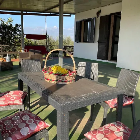 Holiday home Tiziana Gallipoli