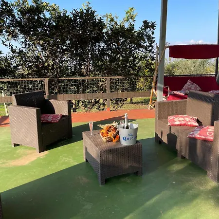 Tiziana Holiday home *