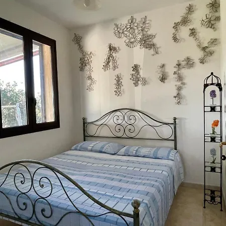 Tiziana Holiday home *
