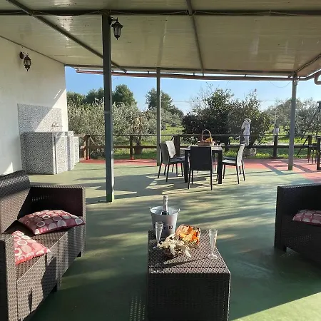 Tiziana Holiday home Gallipoli