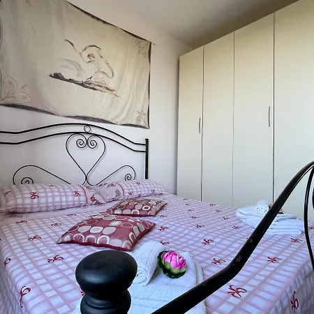 Holiday home Tiziana Gallipoli